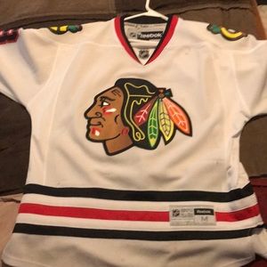 Reebok Patrick Kane Jersey